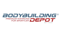 Logo Bodybuilding Depot