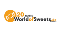 Logo world of sweets
